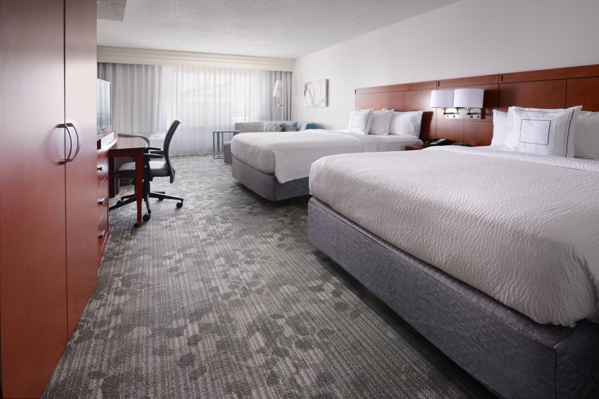 Courtyard Marriott Houston Pearland Hotel Exterior foto