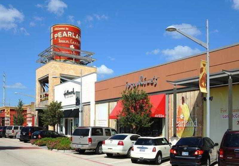 Courtyard Marriott Houston Pearland Hotel Facilități foto