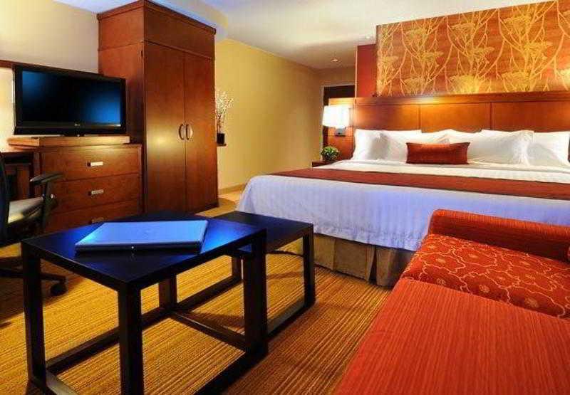 Courtyard Marriott Houston Pearland Hotel Cameră foto