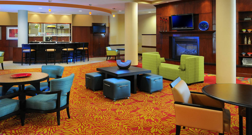 Courtyard Marriott Houston Pearland Hotel Exterior foto